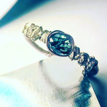 London Blue Topaz Ring