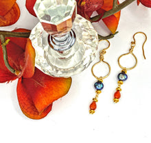 Carnelian Earrings