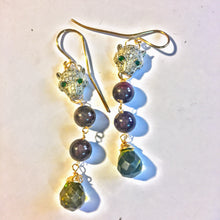 ‘Cat Head Earrings’ II