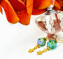 Venetian Glass Earrings