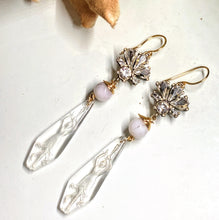 Art Nouveau Earrings
