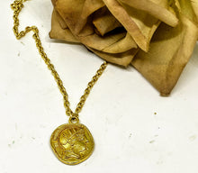 Roman Coin Pendant