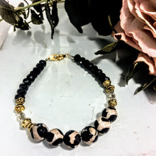 Dalmatian Jasper Bracelet