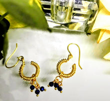 Wire Wrapped Hoops