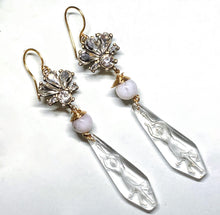 Art Nouveau Earrings