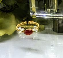 Carnelian Ring