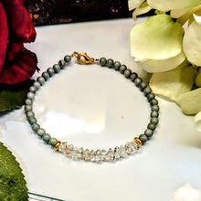 Herkimer Diamond Bracelet