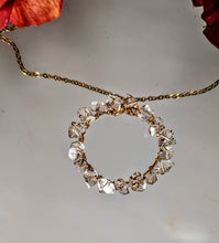 Herkimer Diamond Pendant
