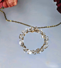 Herkimer Diamond Pendant