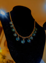 Rainbow Fluorite Necklace