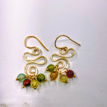 Agate Earrings