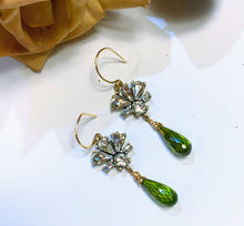 The Halcyon Earring