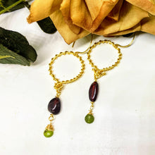 Ukanite Earrings
