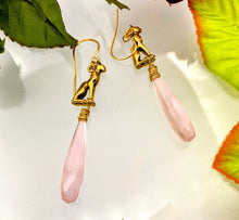 Bastet Earrings