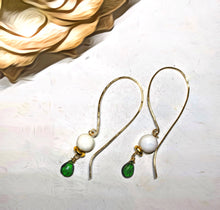 Mother of Pearl Earrings