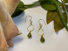 Austrian Crystal Earrings