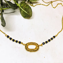 Wire Wrapped Necklace