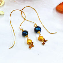 Tahitian Pearl Earrings