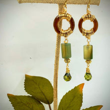 Horn Earrings