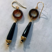 Etruscan Revival Earrings