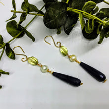 Little Black Dress Earrings