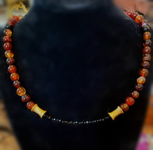 Agate Necklace