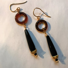 Etruscan Revival Earrings
