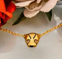 Egyptian Cat Necklace