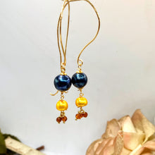 Tahitian Pearl Earrings