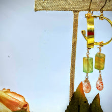Jade Earrings
