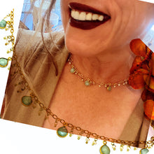 Amazonite Necklace