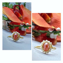 Carnelian Ring