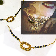 Wire Wrapped Necklace