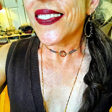 Art Deco Inspired Choker