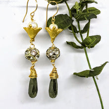 Flower Earrings