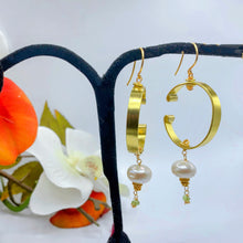 Elegant Gold Hoops