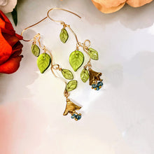Flower Earrings