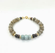 Larimar Bracelet