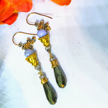 Pyrite Earrings