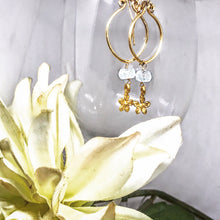 Aquamarine Earrings