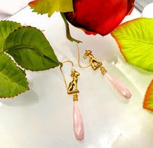 Bastet Earrings