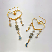 Heart Earrings