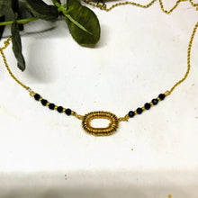 Wire Wrapped Necklace