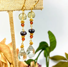 Vermeil Earrings