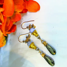 Pyrite Earrings