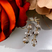 Herkimer Diamond Drops