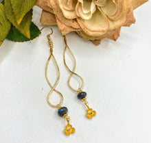 Floral Earrings