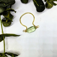 Fluorite Statement Ring