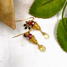 Agate Earrings