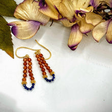 Garnet Earrings